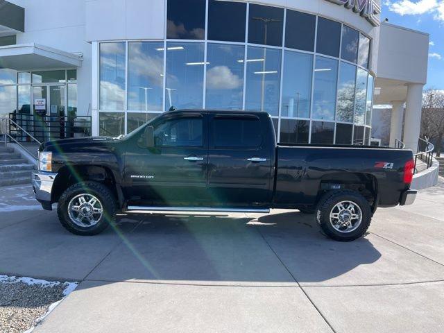 2011 Chevrolet Silverado 2500HD Vehicle Photo in SALT LAKE CITY, UT 84119-3321