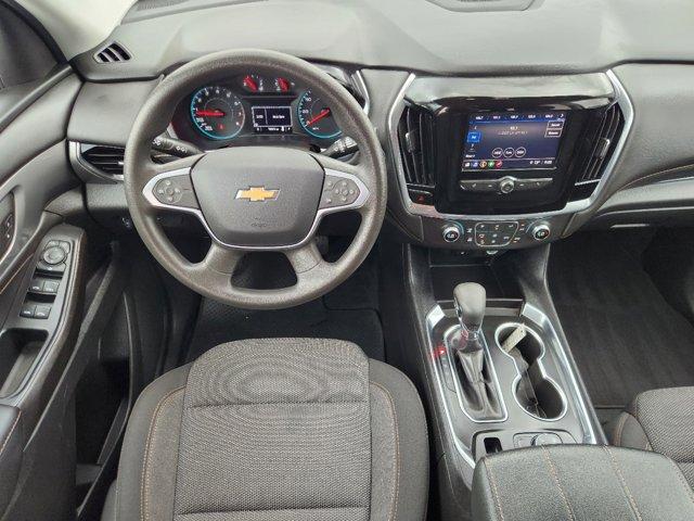 2021 Chevrolet Traverse Vehicle Photo in SUGAR LAND, TX 77478-0000