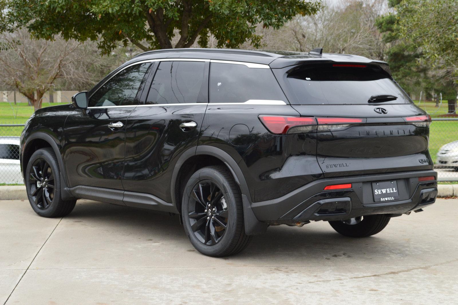 2025 INFINITI QX60 Vehicle Photo in Houston, TX 77090