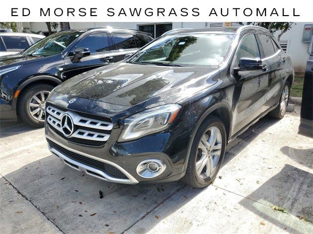 2020 Mercedes-Benz GLA Vehicle Photo in SUNRISE, FL 33323-3202