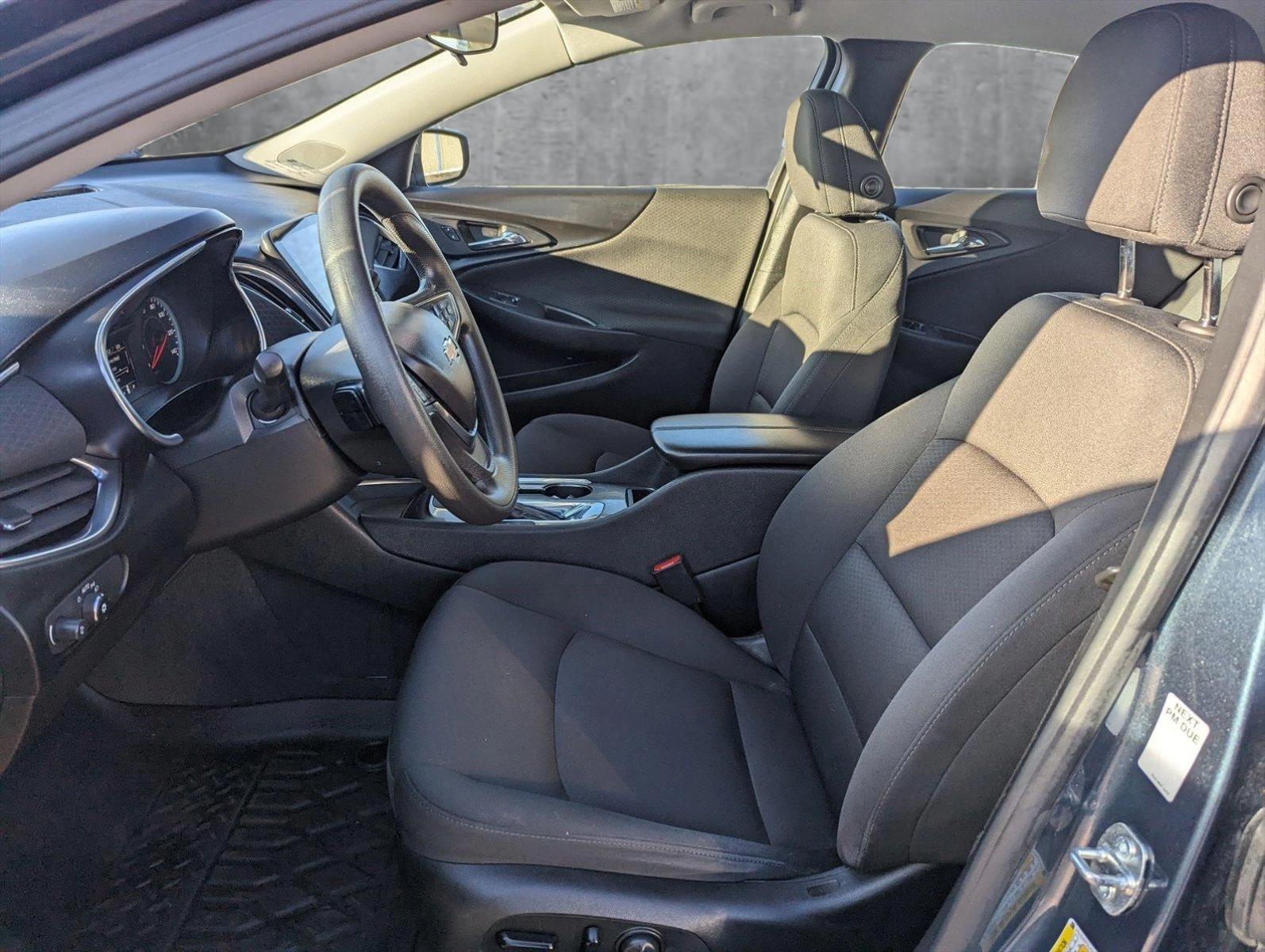 2020 Chevrolet Malibu Vehicle Photo in Spokane Valley, WA 99212