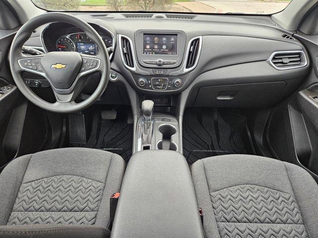 2023 Chevrolet Equinox Vehicle Photo in SELMA, TX 78154-1460