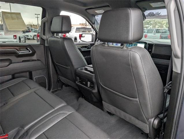 2023 Chevrolet Silverado 1500 Vehicle Photo in AURORA, CO 80012-4011