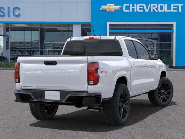 2025 Chevrolet Colorado Vehicle Photo in SUGAR LAND, TX 77478-0000