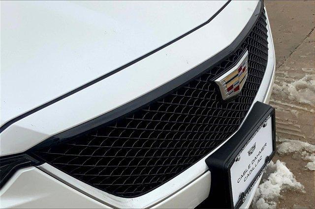 2021 Cadillac CT5 Vehicle Photo in KANSAS CITY, MO 64114-4545