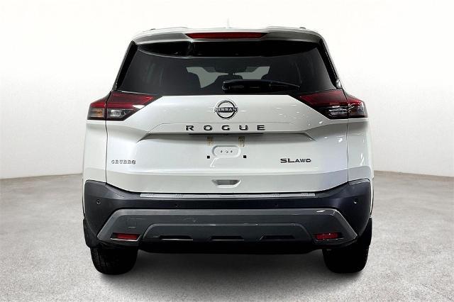 2022 Nissan Rogue Vehicle Photo in Tulsa, OK 74129