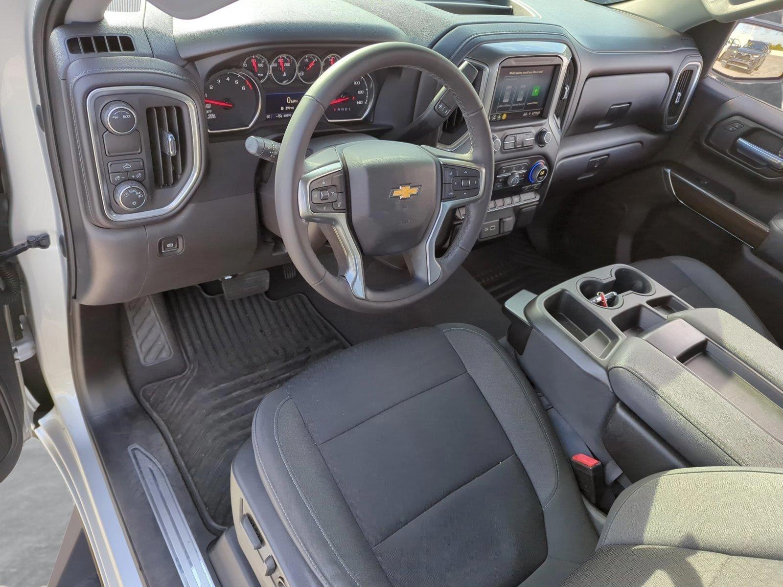 2022 Chevrolet Silverado 1500 LTD Vehicle Photo in Ft. Myers, FL 33907