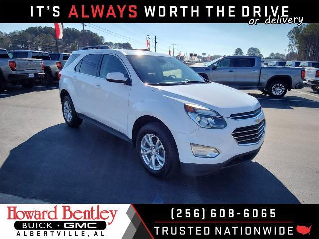 2016 Chevrolet Equinox Vehicle Photo in ALBERTVILLE, AL 35950-0246