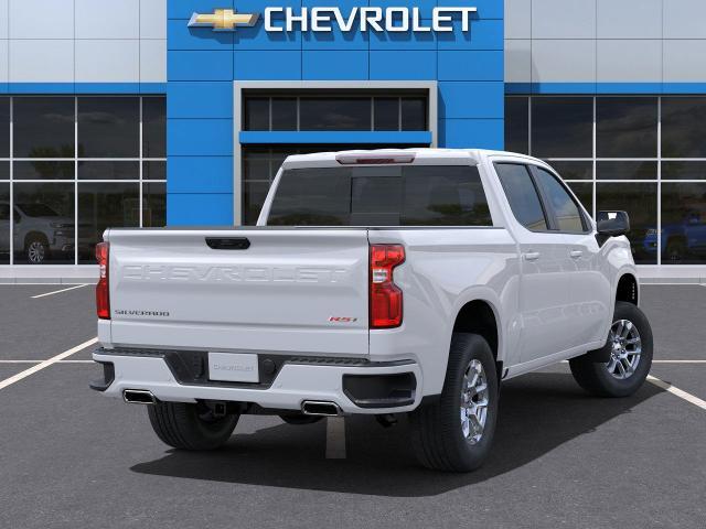 2025 Chevrolet Silverado 1500 Vehicle Photo in GILBERT, AZ 85297-0446