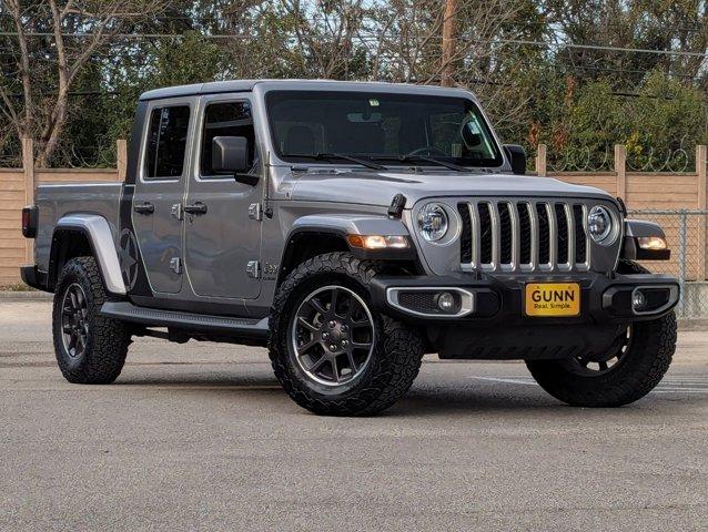 2021 Jeep Gladiator Vehicle Photo in San Antonio, TX 78230