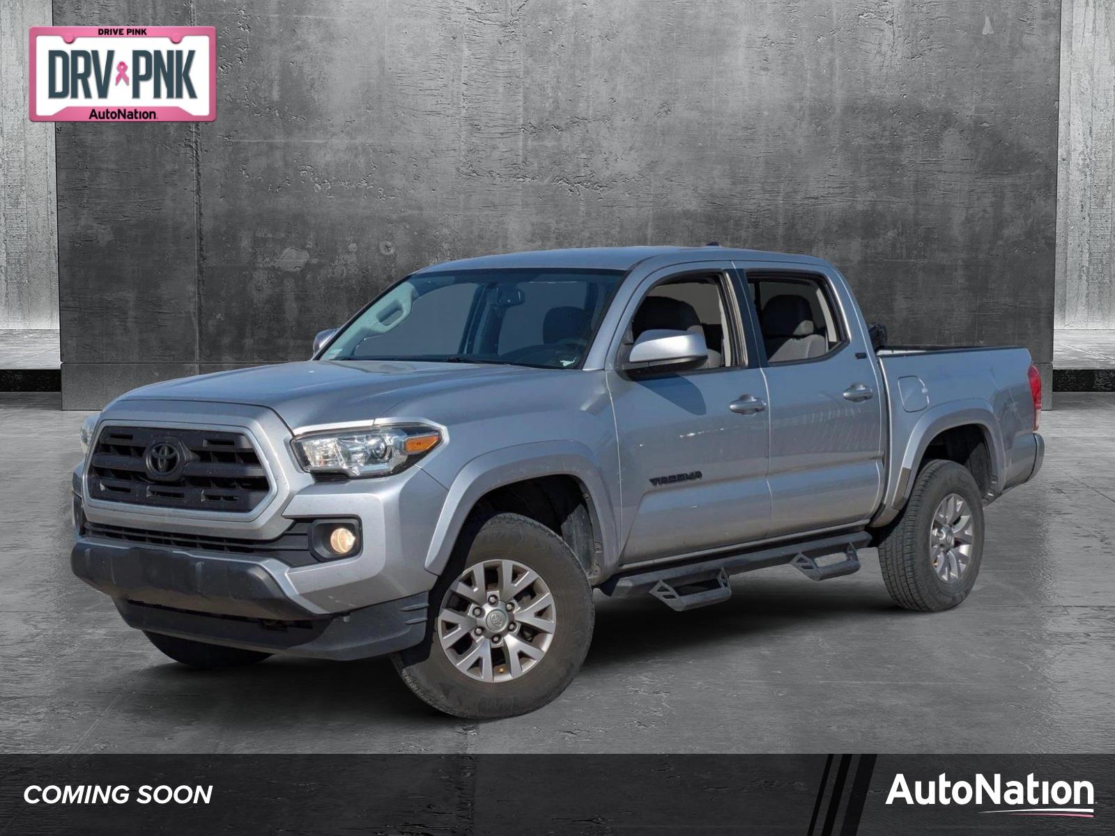 2017 Toyota Tacoma Vehicle Photo in Corpus Christi, TX 78415