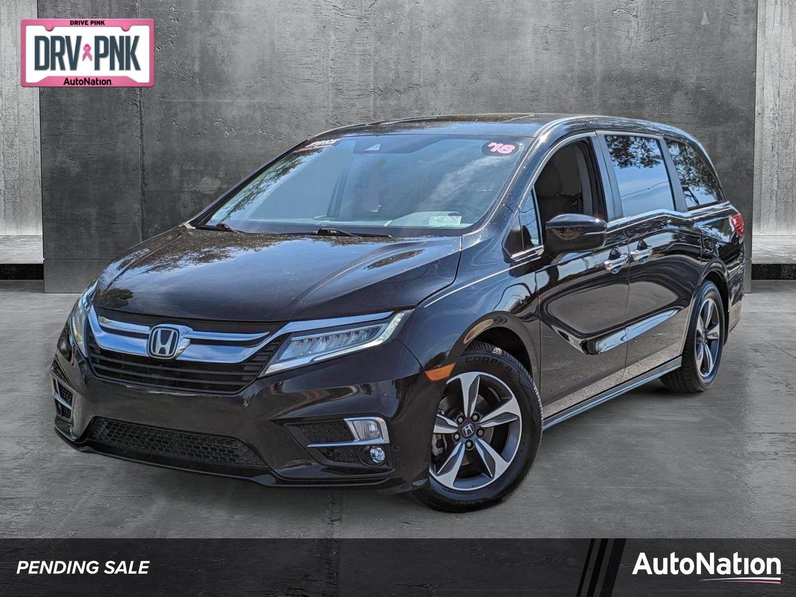 2018 Honda Odyssey Vehicle Photo in Sanford, FL 32771