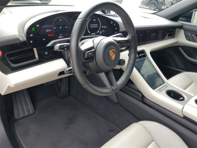 2023 Porsche Taycan Vehicle Photo in SUNRISE, FL 33323-3202