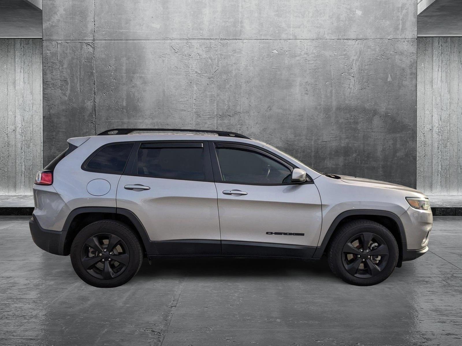 2019 Jeep Cherokee Vehicle Photo in Cockeysville, MD 21030