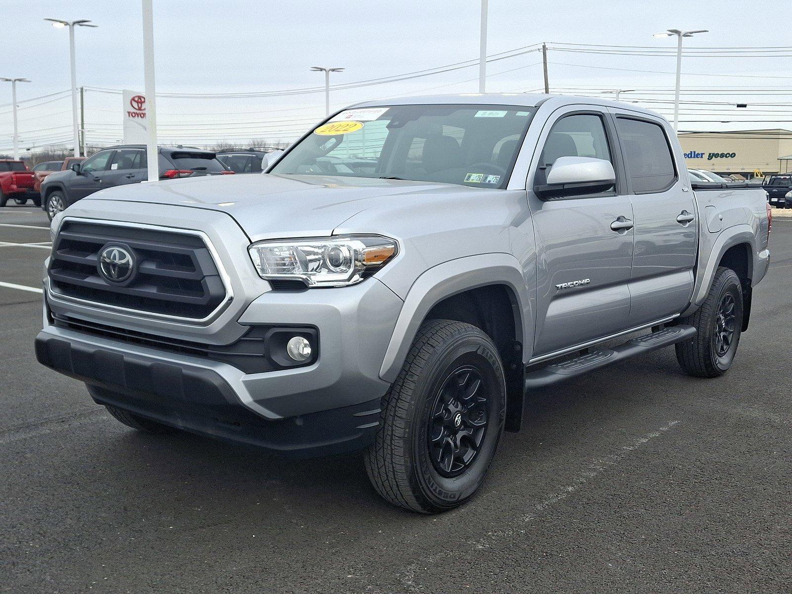2022 Toyota Tacoma 4WD Vehicle Photo in Harrisburg, PA 17111