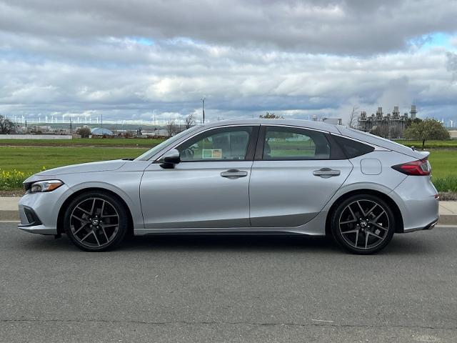 2022 Honda Civic Hatchback Vehicle Photo in PITTSBURG, CA 94565-7121