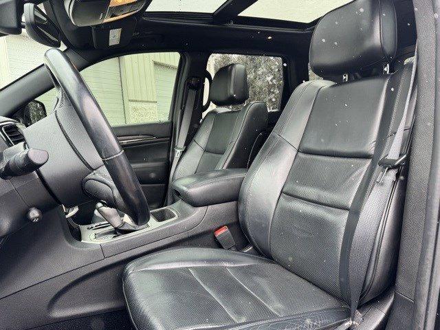 2021 Jeep Grand Cherokee Vehicle Photo in Mechanicsburg, PA 17050-1707