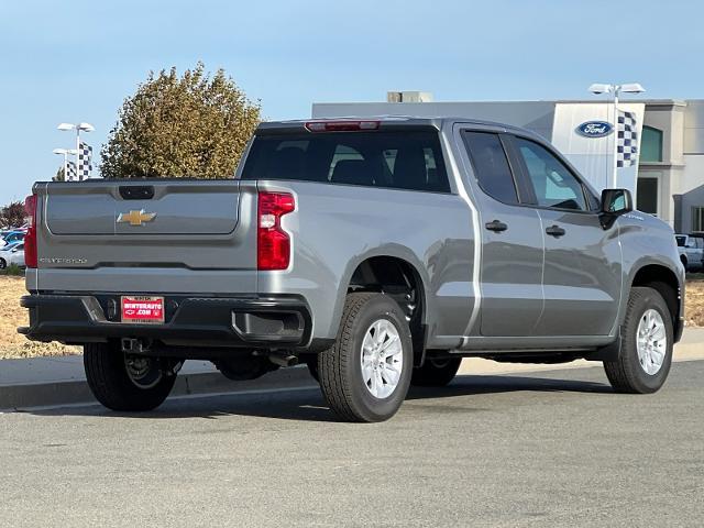 2025 Chevrolet Silverado 1500 Vehicle Photo in PITTSBURG, CA 94565-7121