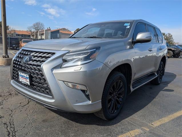 2020 Lexus GX 460 Vehicle Photo in AURORA, CO 80012-4011