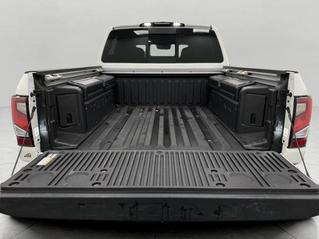 2023 Nissan Titan Vehicle Photo in Appleton, WI 54913