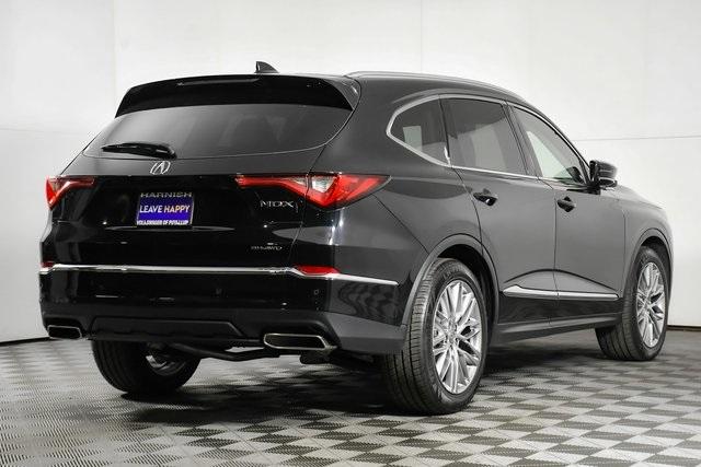 2022 Acura MDX Vehicle Photo in Puyallup, WA 98371