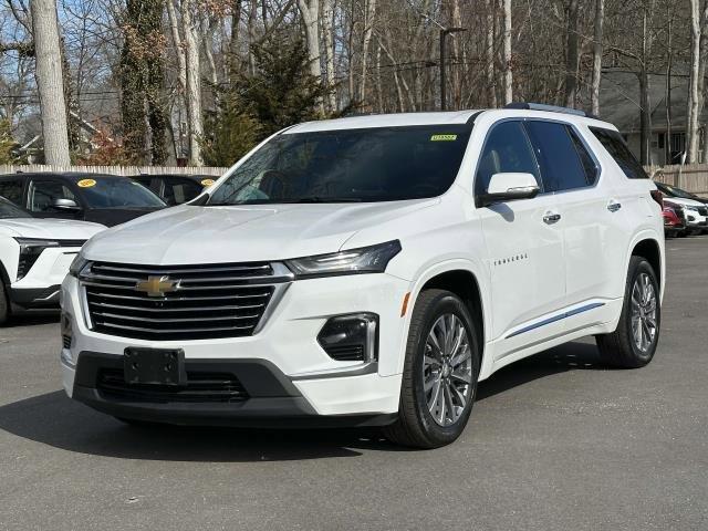 2022 Chevrolet Traverse Vehicle Photo in SAINT JAMES, NY 11780-3219