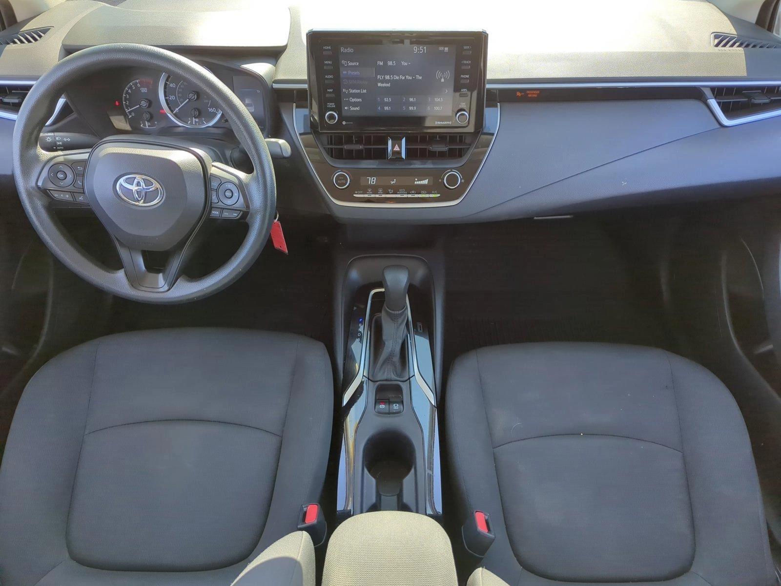 2022 Toyota Corolla Vehicle Photo in Ft. Myers, FL 33907