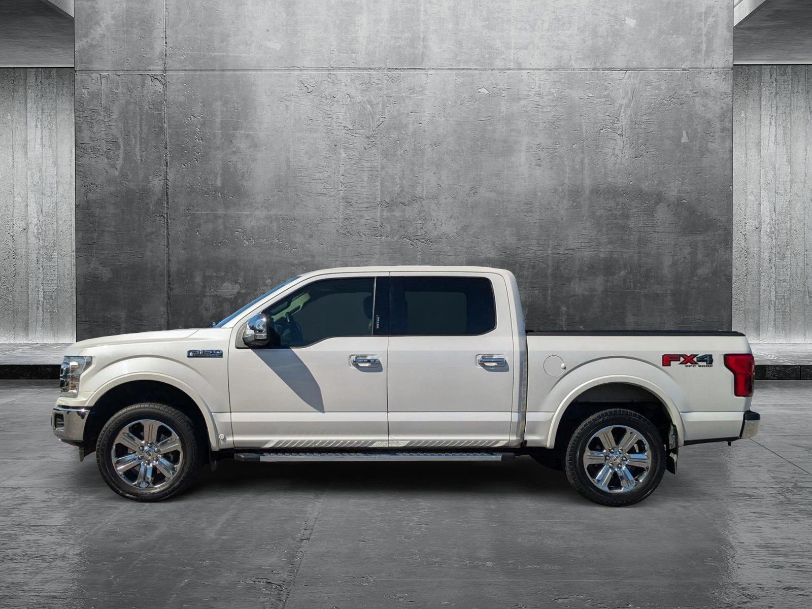 2018 Ford F-150 Vehicle Photo in St. Petersburg, FL 33713