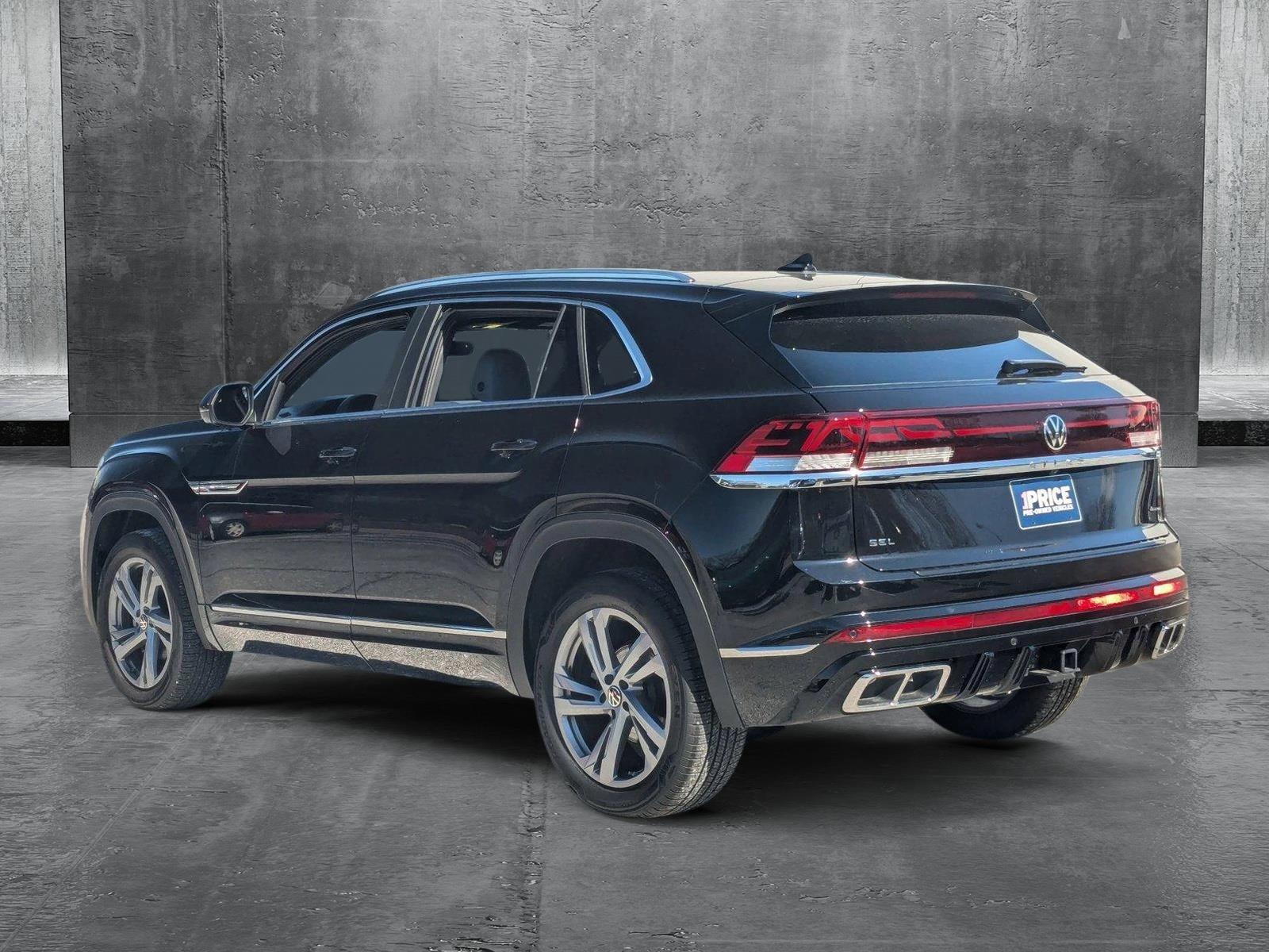 2024 Volkswagen Atlas Cross Sport Vehicle Photo in Towson, MD 21204