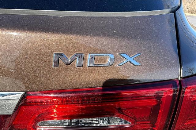 2020 Acura MDX Vehicle Photo in Tulsa, OK 74145