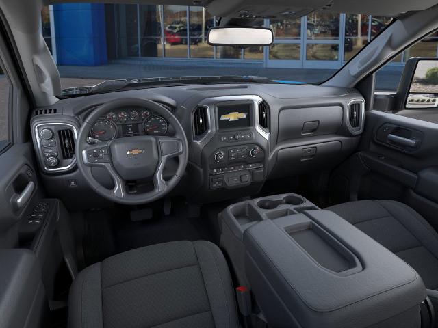 2025 Chevrolet Silverado 2500 HD Vehicle Photo in OSHKOSH, WI 54904-7811