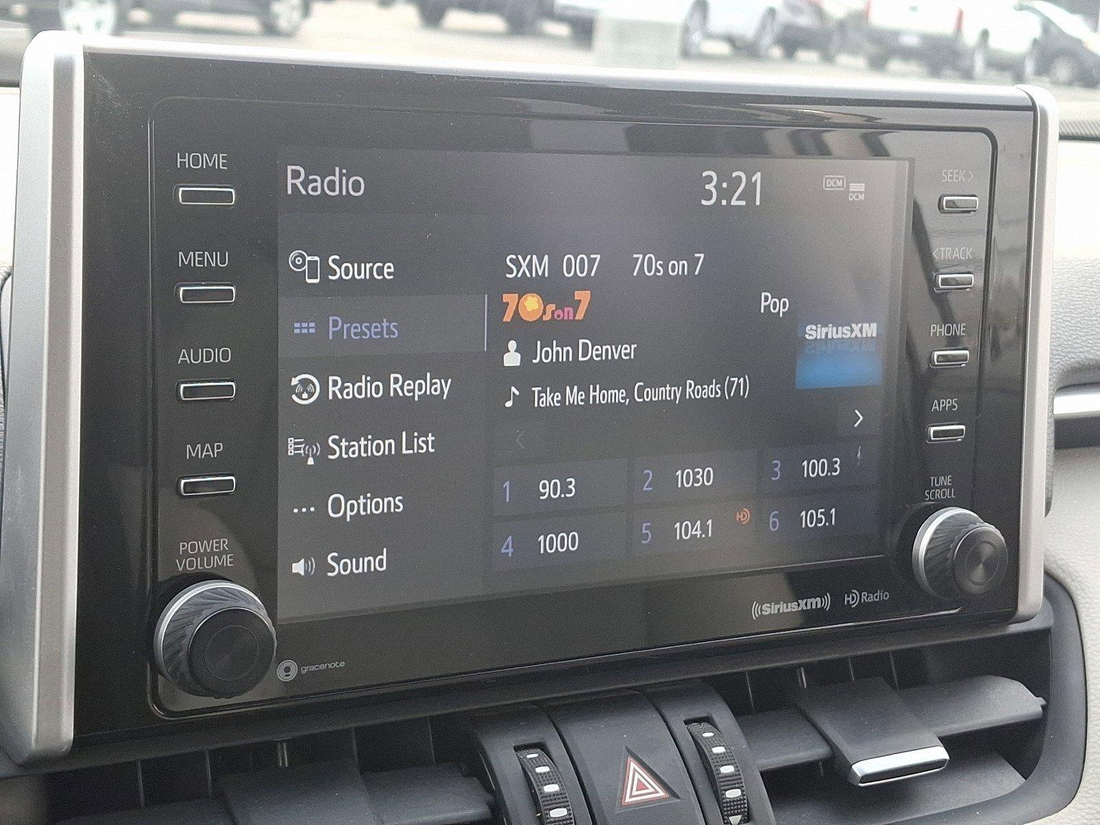 2019 Toyota RAV4 Vehicle Photo in Harrisburg, PA 17111