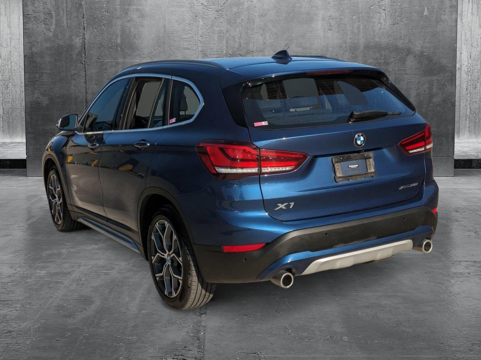 2021 BMW X1 xDrive28i Vehicle Photo in Rockville, MD 20852