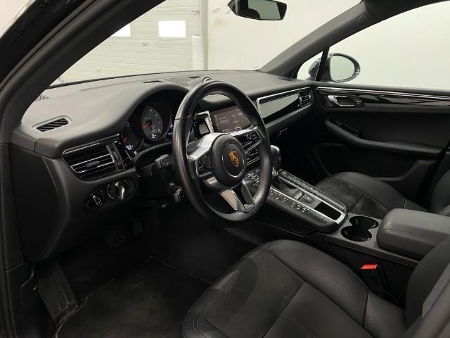 2021 Porsche Macan Vehicle Photo in Appleton, WI 54913