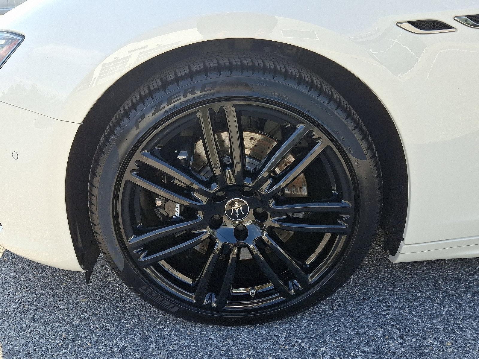2022 Maserati Ghibli Vehicle Photo in Mechanicsburg, PA 17050