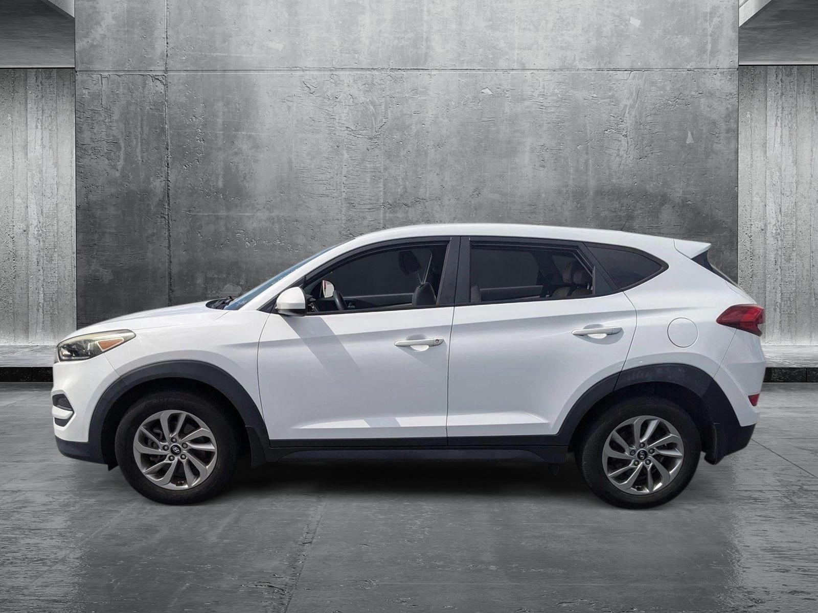 2016 Hyundai TUCSON Vehicle Photo in Miami, FL 33135