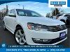 Used 2015 Volkswagen Passat Limited Edition with VIN 1VWAT7A31FC113540 for sale in Toms River, NJ