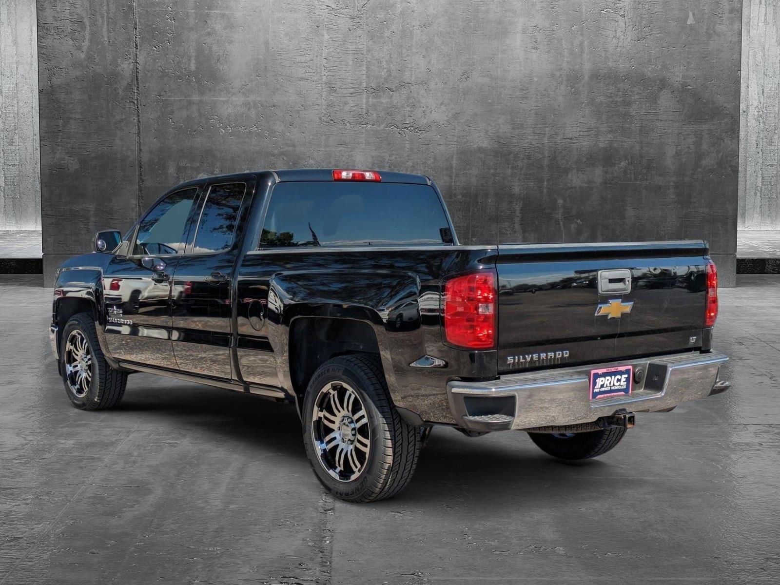 2014 Chevrolet Silverado 1500 Vehicle Photo in ORLANDO, FL 32812-3021