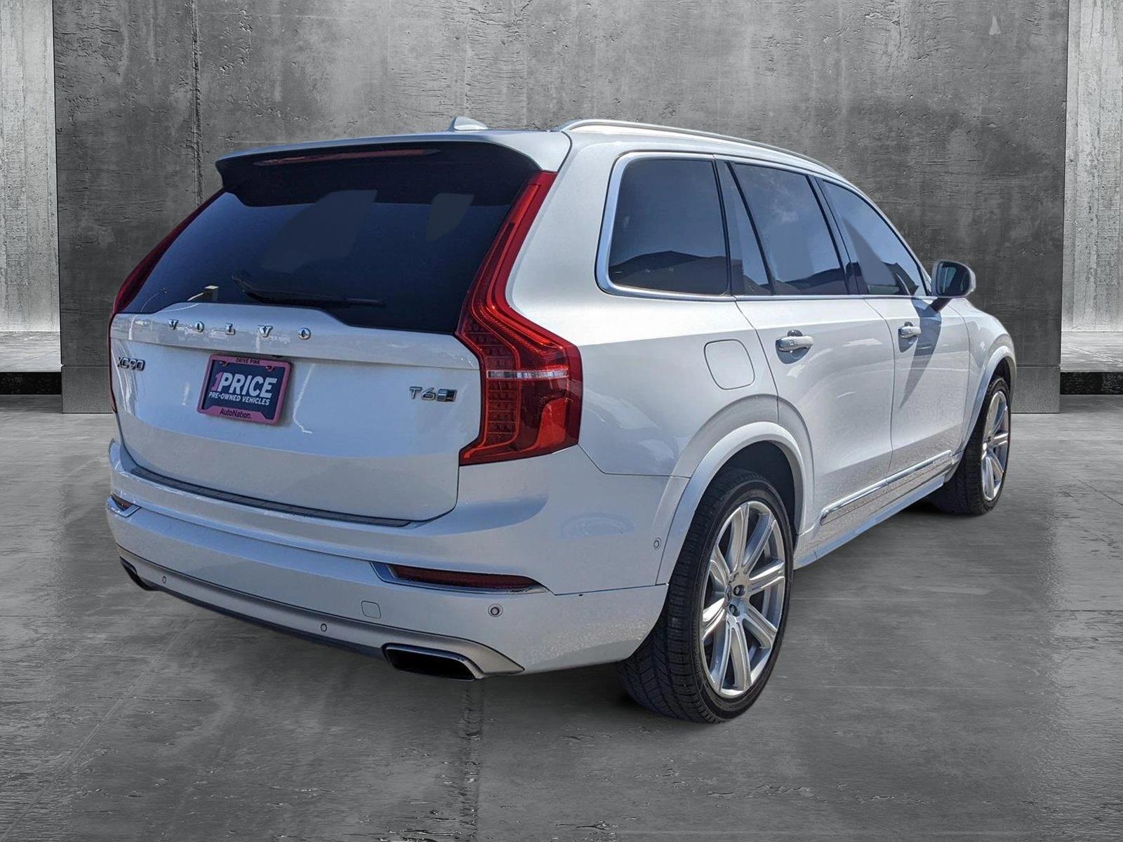 2018 Volvo XC90 Vehicle Photo in AUSTIN, TX 78759-4154