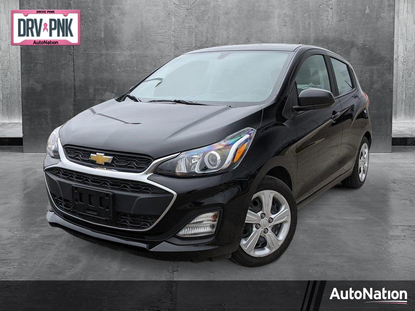 2022 Chevrolet Spark Vehicle Photo in Austin, TX 78728