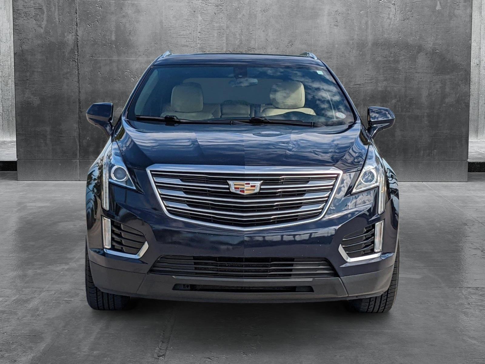 2017 Cadillac XT5 Vehicle Photo in Davie, FL 33331