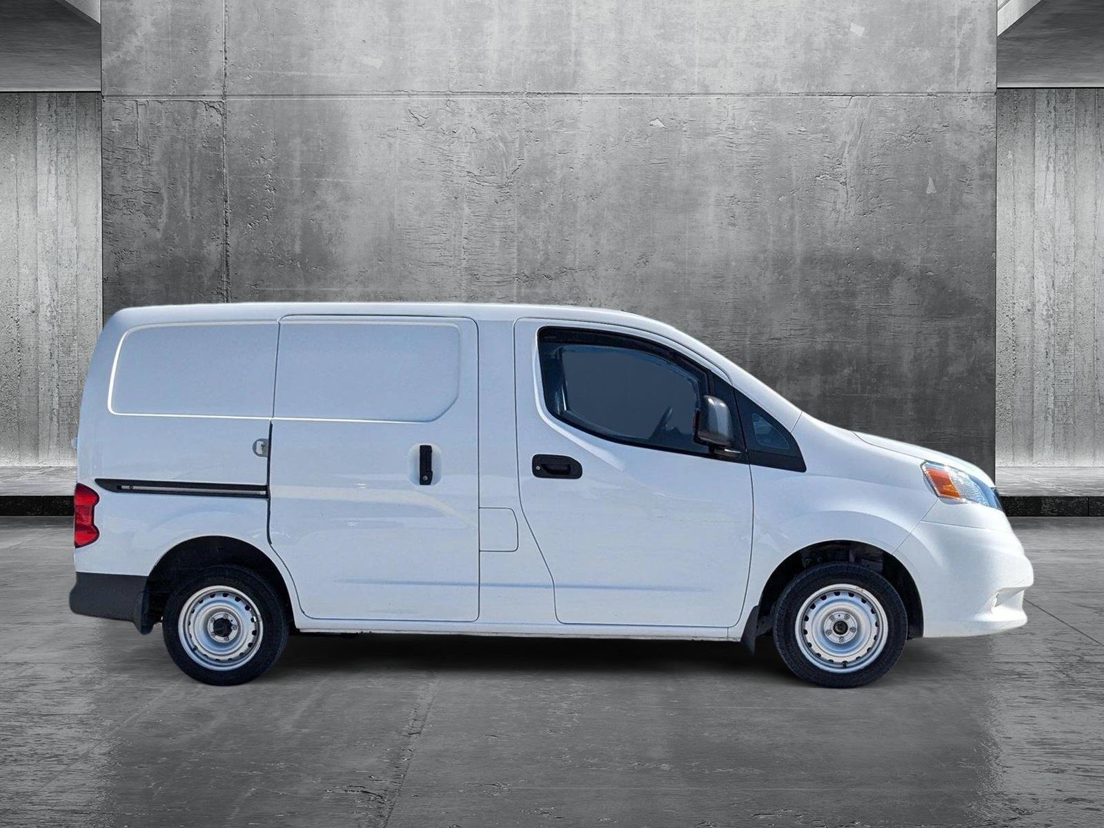 2021 Nissan NV200 Compact Cargo Vehicle Photo in Pembroke Pines , FL 33084