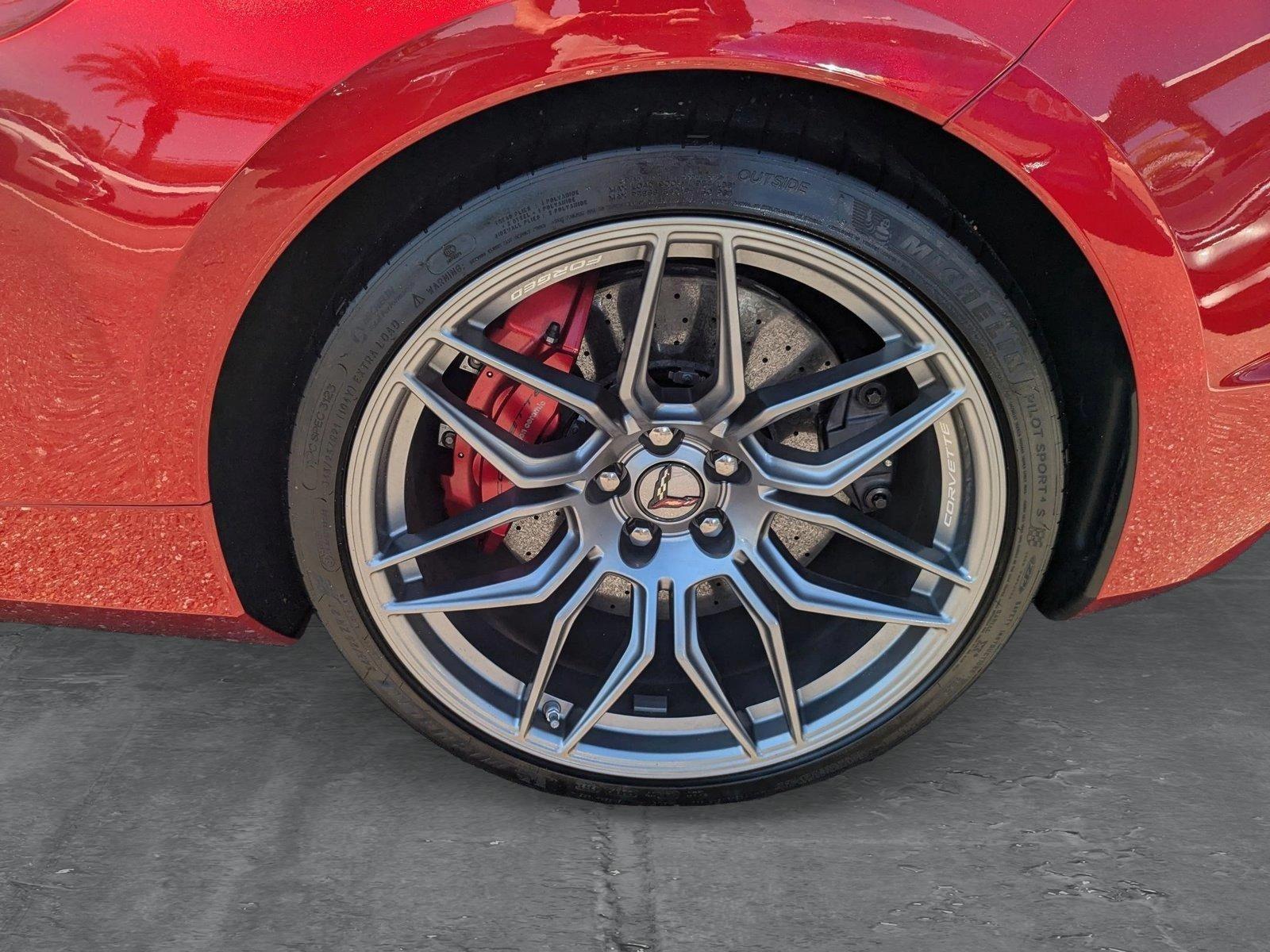 2023 Chevrolet Corvette Vehicle Photo in Wesley Chapel, FL 33544