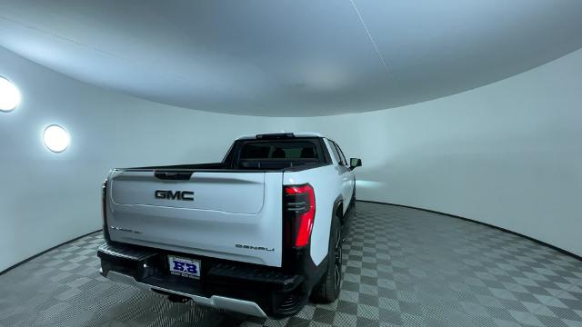 2025 GMC Sierra EV Vehicle Photo in GILBERT, AZ 85297-0402