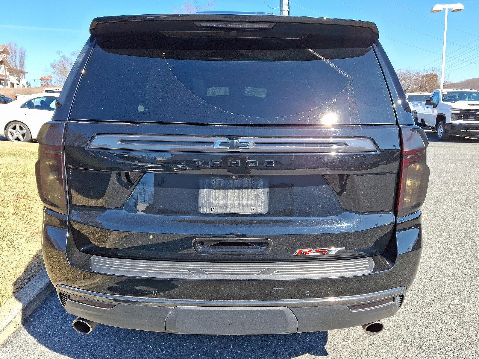 2021 Chevrolet Tahoe Vehicle Photo in BETHLEHEM, PA 18017-9401