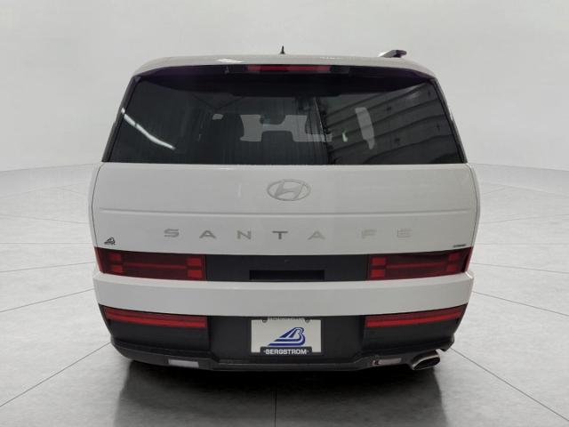 2024 Hyundai SANTA FE Vehicle Photo in Appleton, WI 54914