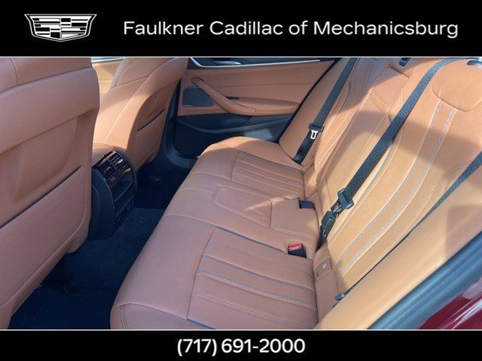 2023 BMW 530i xDrive Vehicle Photo in Lancaster, PA 17601