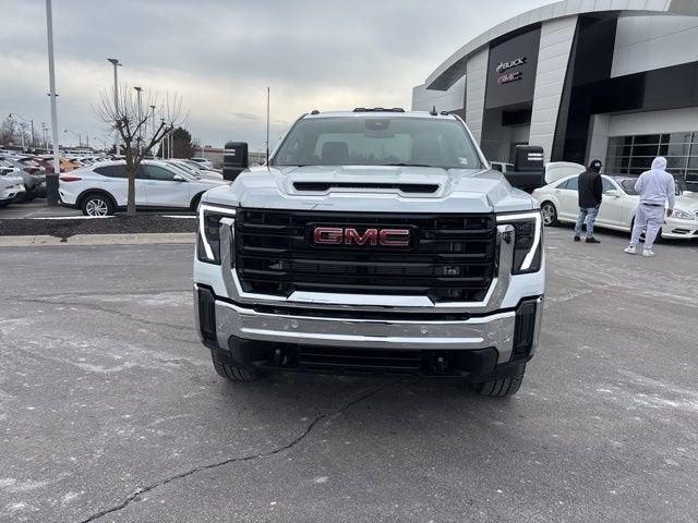 2025 GMC Sierra 3500HD Vehicle Photo in Fishers, IN 46038