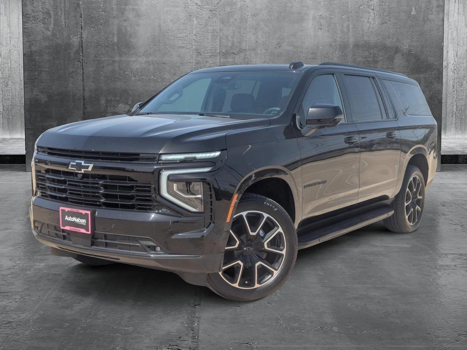 2025 Chevrolet Suburban Vehicle Photo in CORPUS CHRISTI, TX 78412-4902