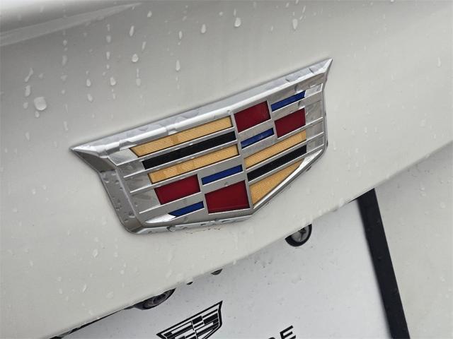 2025 Cadillac XT4 Vehicle Photo in Oklahoma City, OK 73114